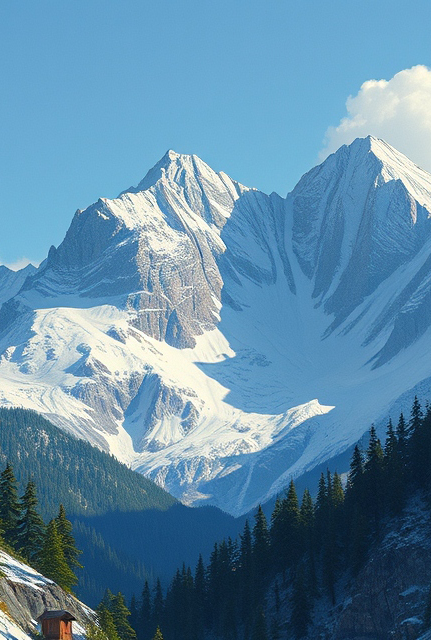 alps and Ötzi