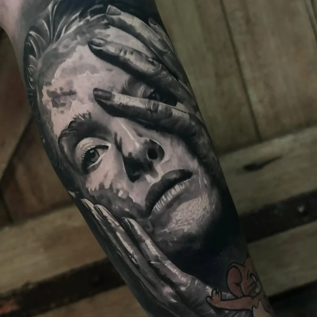 realistic tattoo studio in stuttgart and esslingen