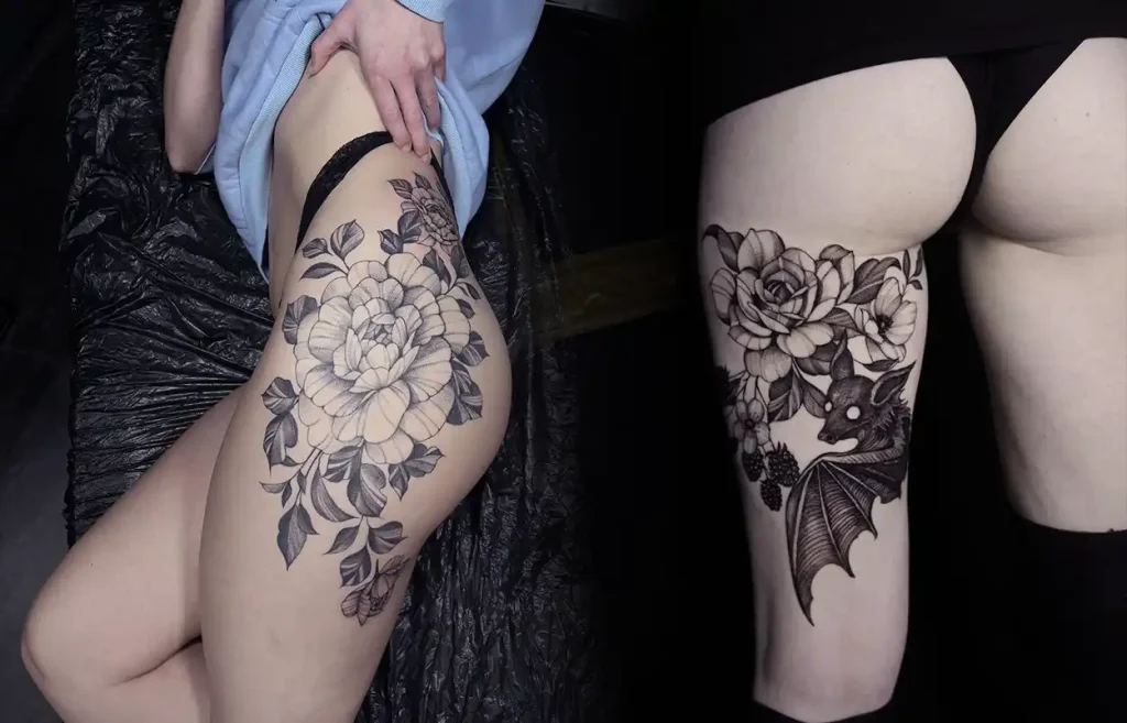 fine line tattoo esslingen stuttgart